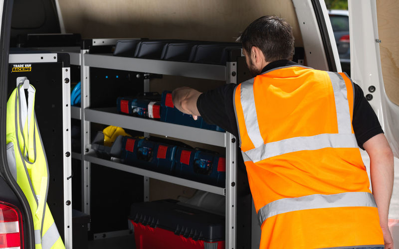 Van Racking - To Rack Or Not To Rack
