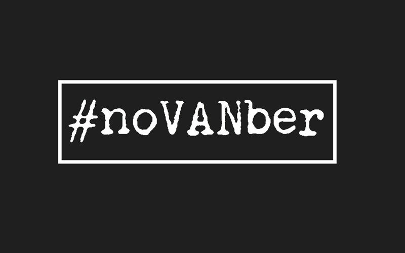 #NoVanBer
