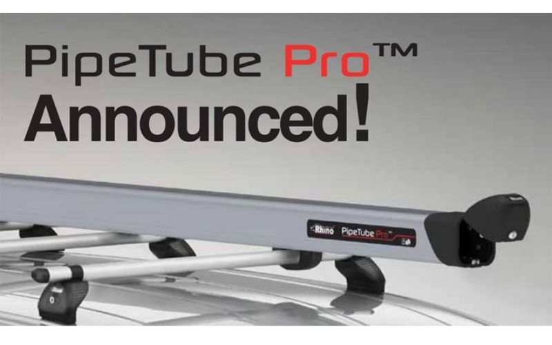 PipeTube Pro - New improved pipe carrier from Rhino Products