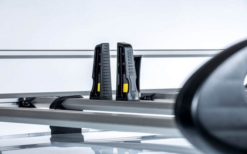 ULTIRack+ New for 2022 from Van Guard Accessories Ltd