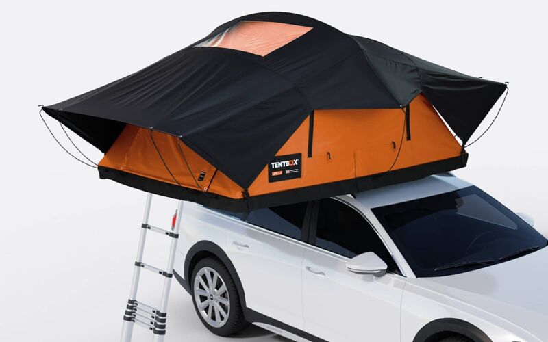 TentBox Discount Code