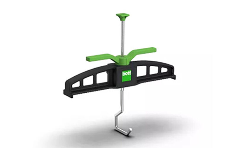 Introducing the New bott Ladder Clamp - Coming July 2026