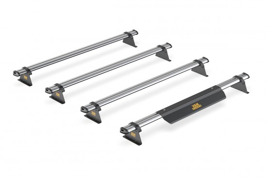 4 Van Guard Ulti Bar Trade Van Roof Bars Renault Trafic 2014 on - SB315-4