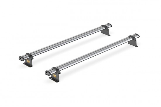 2 Van Guard Ulti Bar Trade Van Roof Bars Peugeot Expert 2016 on - SB333-2