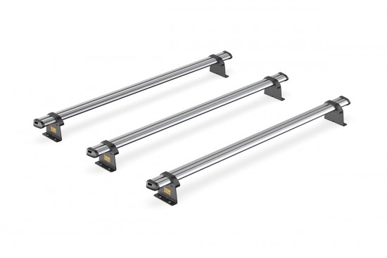 3 Van Guard Ulti Bar Trade Van Roof Bars Peugeot Expert 2016 on - SB333-3