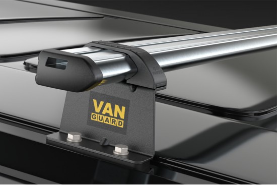 3 Van Guard Ulti Bar Trade Van Roof Bars Peugeot Expert 2016 on - SB333-3