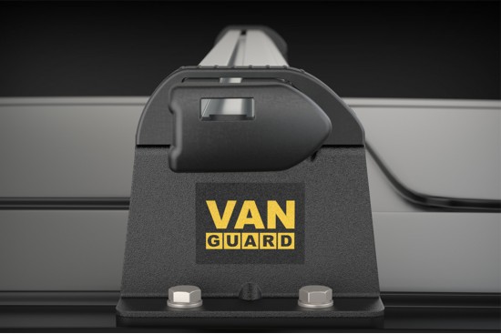 3 Van Guard Ulti Bar Trade Van Roof Bars Peugeot Expert 2016 on - SB333-3
