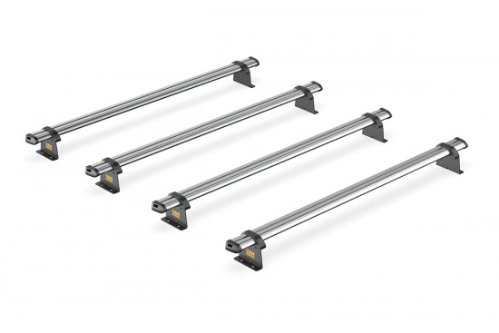 4 Van Guard Ulti Bar Trade Van Roof Bars Volkswagen Crafter 2017 On - SB336-4