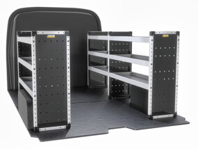 Trade Van Racking Kit SWB - L1 H1