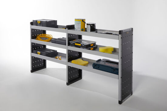 Ford Transit Custom Trade Van Racking Kit - SWB - L1 H1