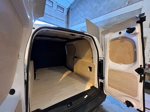 Ply Lining Kit Nissan Townstar 2023 Onwards - LWB L2