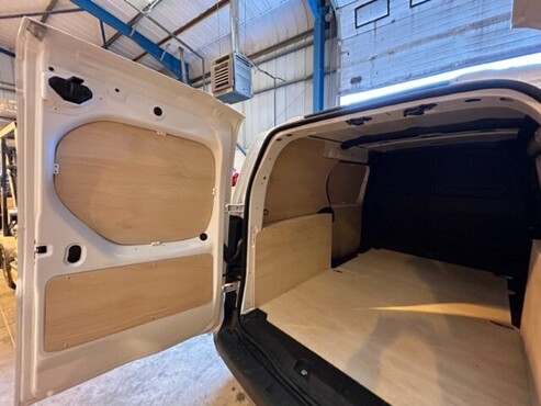 Ply Lining Kit Nissan Townstar 2023 Onwards - LWB L2