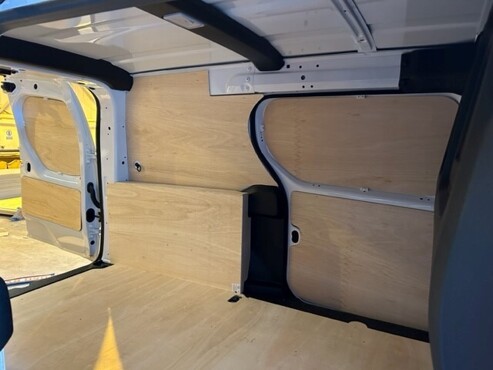 Ply Lining Kit Nissan Townstar 2023 Onwards - LWB L2