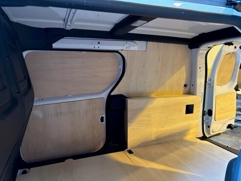 Ply Lining Kit Nissan Townstar 2023 Onwards - LWB L2