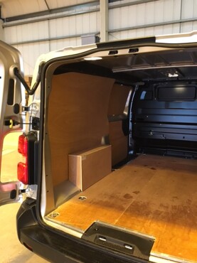 Ply Lining Kit Fiat Scudo 2022 on - LWB L2