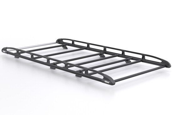 Rhino KammRack Black B630 Renault Trafic 2014 - - L1H1 - Tailgate
