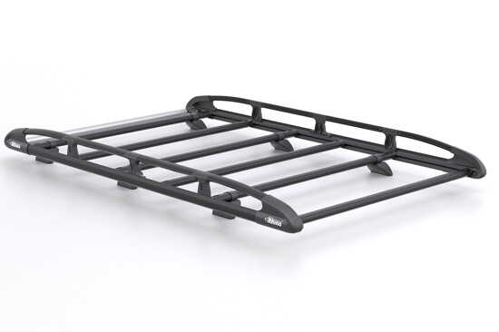 Rhino KammRack BlackB687 Mercedes Citan 2022 - - L2H1 - Twin Door