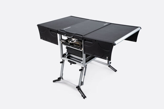 KitchenBox by TentBox Complete camp kitchen -