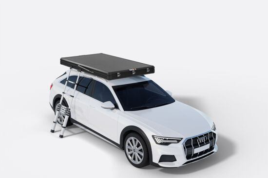 TENTBOX CARGO 2.0 Sleeps 2 People - Mattress Included