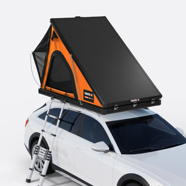 TENTBOX CARGO 2.0 Sleeps 2 People - Mattress Included