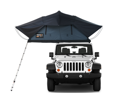TENTBOX LITE XL Rental for Vans Min 3 Nights - Sleeps 4 People - Mattress Included