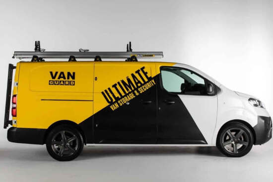 Van Guard ULTILoader 3.1 metre Single Ladder Loader - VGUL-01-3100