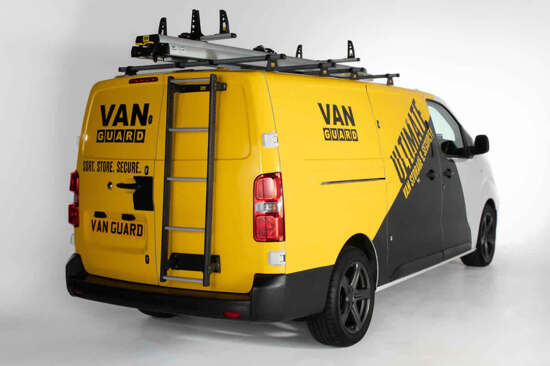 Van Guard ULTILoader 3.1 metre Single Ladder Loader - VGUL-01-3100