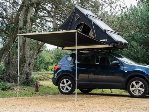 TentBox Universal Side Awning -