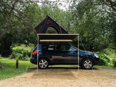 TentBox Universal Side Awning -