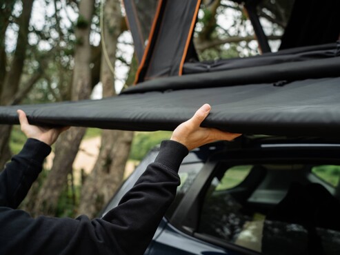 TentBox Universal Side Awning -