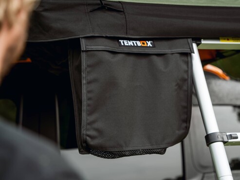 TentBox Boot Bag -