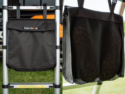 TentBox Boot Bag -