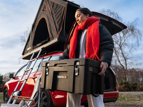 TentBox Chuck Box -