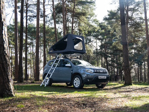 TentBox Go Sleeps 2 People -