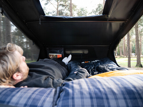 TentBox Go Sleeps 2 People -