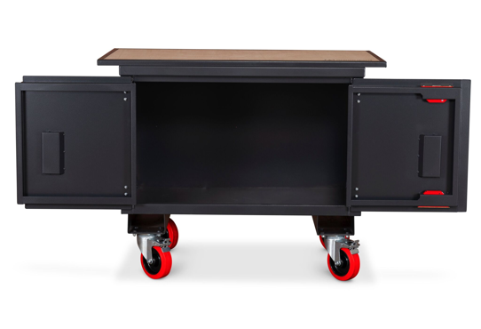 Mobile TuffBench Armorgard - MBH12