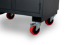 Tuffbench Castors