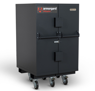 Armorgard FittingStor FC5 Mobile Fittings Cabinet -