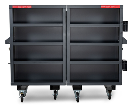 Armorgard FittingStor FC5 Mobile Fittings Cabinet -