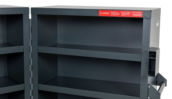 Armorgard FittingStor FC5 Mobile Fittings Cabinet -