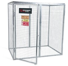 Gorilla Gas Cage Modular Bolt-together Gas Cage