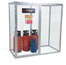 Gorilla Gas Cage Modular Bolt-together Gas Cage