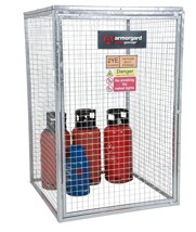 Gorilla Gas Cage Modular Bolt-together Gas Cage