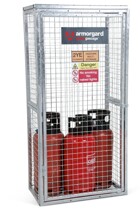 Gorilla Gas Cage Modular Bolt-together Gas Cage