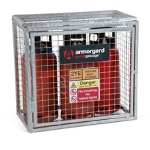 Gorilla Gas Cage Modular Bolt-together Gas Cage