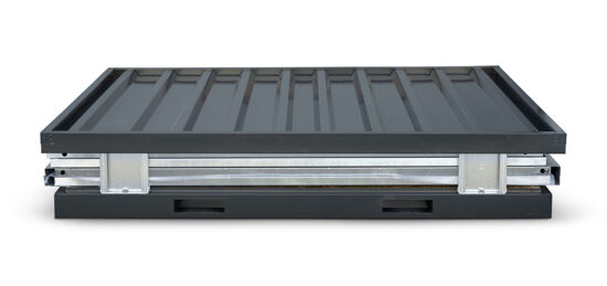 Armorgard Forma-Stor FR200-T Secure Storage Unit - 2 Metre