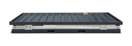 FORMA-STOR FR300T MODULAR 3 METRE SECURE WALK-IN STORE - BY ARMORGARD