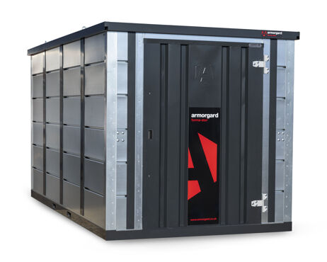 Armorgard Forma-Stor FR400-T Secure Storage Unit - 4 Metre