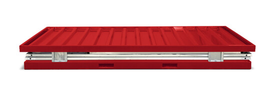 Armorgard Forma-Stor COSHH FR300-C Collapsible Walk-in Hazardous Storage Unit - 3 Metre