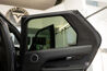 Discovery 5 Window Trim Installed